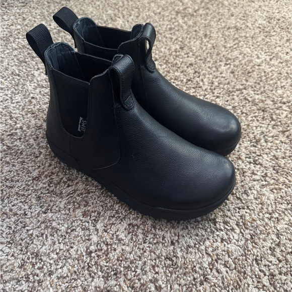 Lems Women’s Chelsea Boot Tuff Ash - Picture 2 of 11